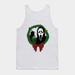 Merry Scream Tank Top